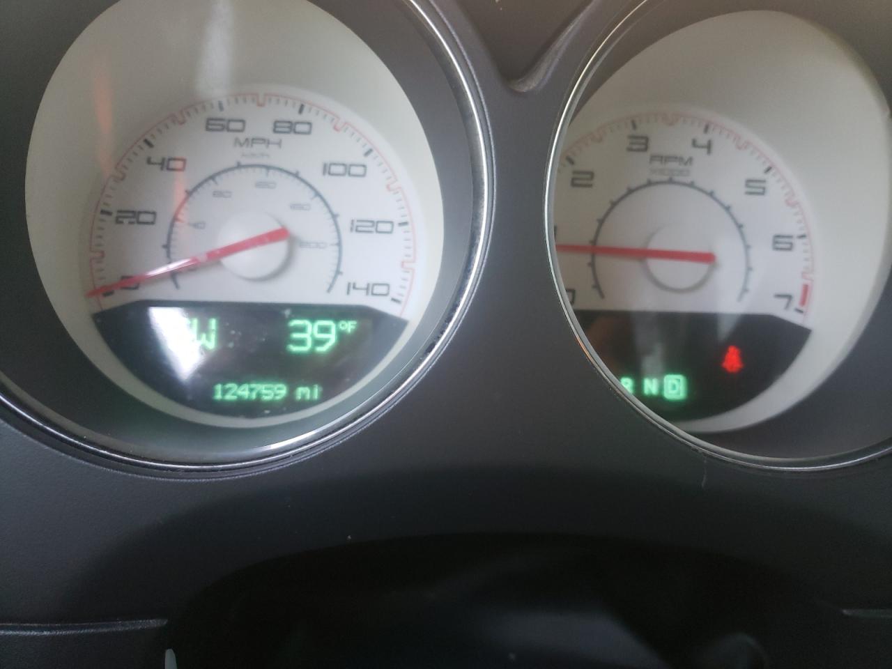 Photo 8 from auction – 2013 DODGE CHALLENGER with VIN 2C3CDYAGXDH650875