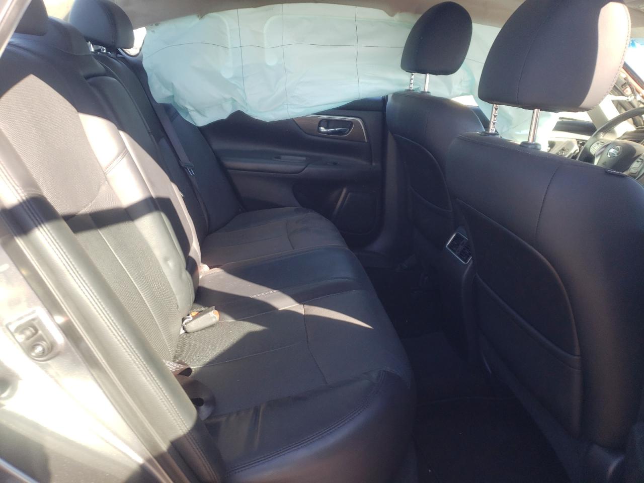 Photo 6 from auction – 2015 NISSAN ALTIMA 3.5 with VIN 1N4BL3AP3FC457220