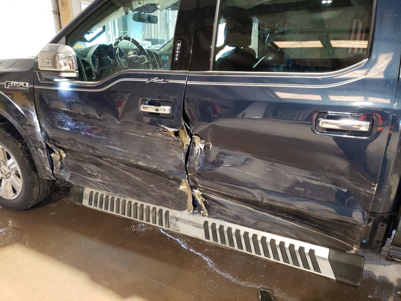 Photo 9 from auction – 2018 FORD F150 SUPER with VIN 1FTEW1E56JKC11806