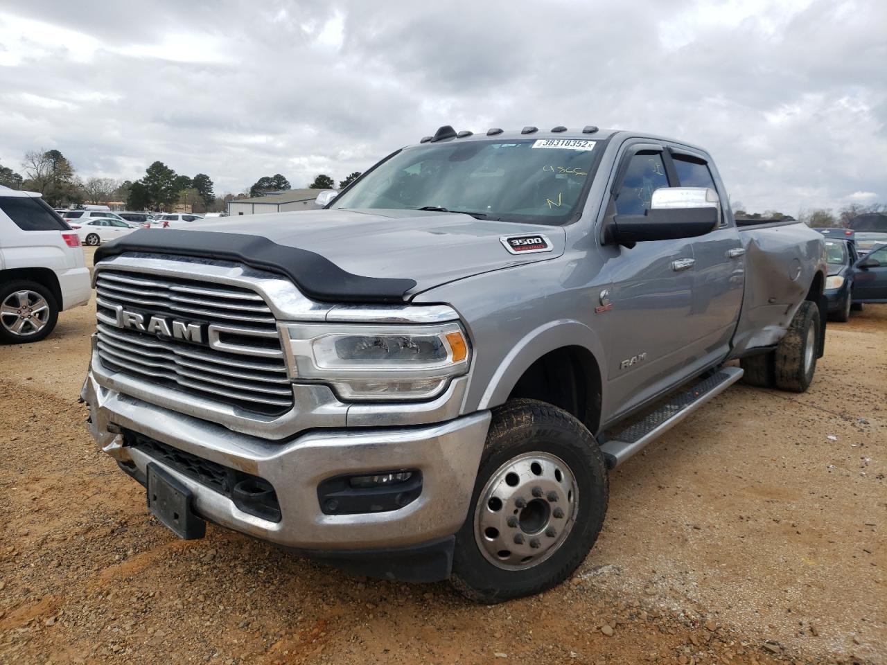 Photo 2 from auction – 2019 RAM 3500 LARAM with VIN 3C63RRJL9KG524866