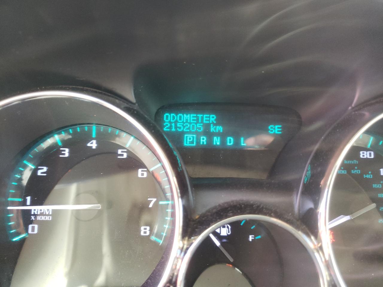 Photo 8 from auction – 2013 BUICK ENCLAVE with VIN 5GAKRBKD0DJ204177