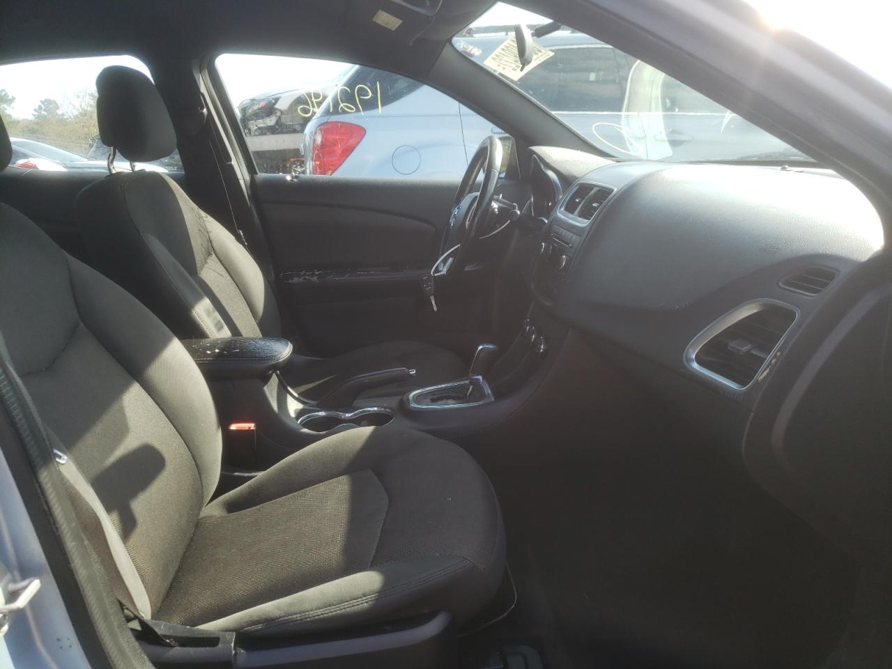 Photo 5 from auction – 2013 DODGE AVENGER SX with VIN 1C3CDZCG4DN741702