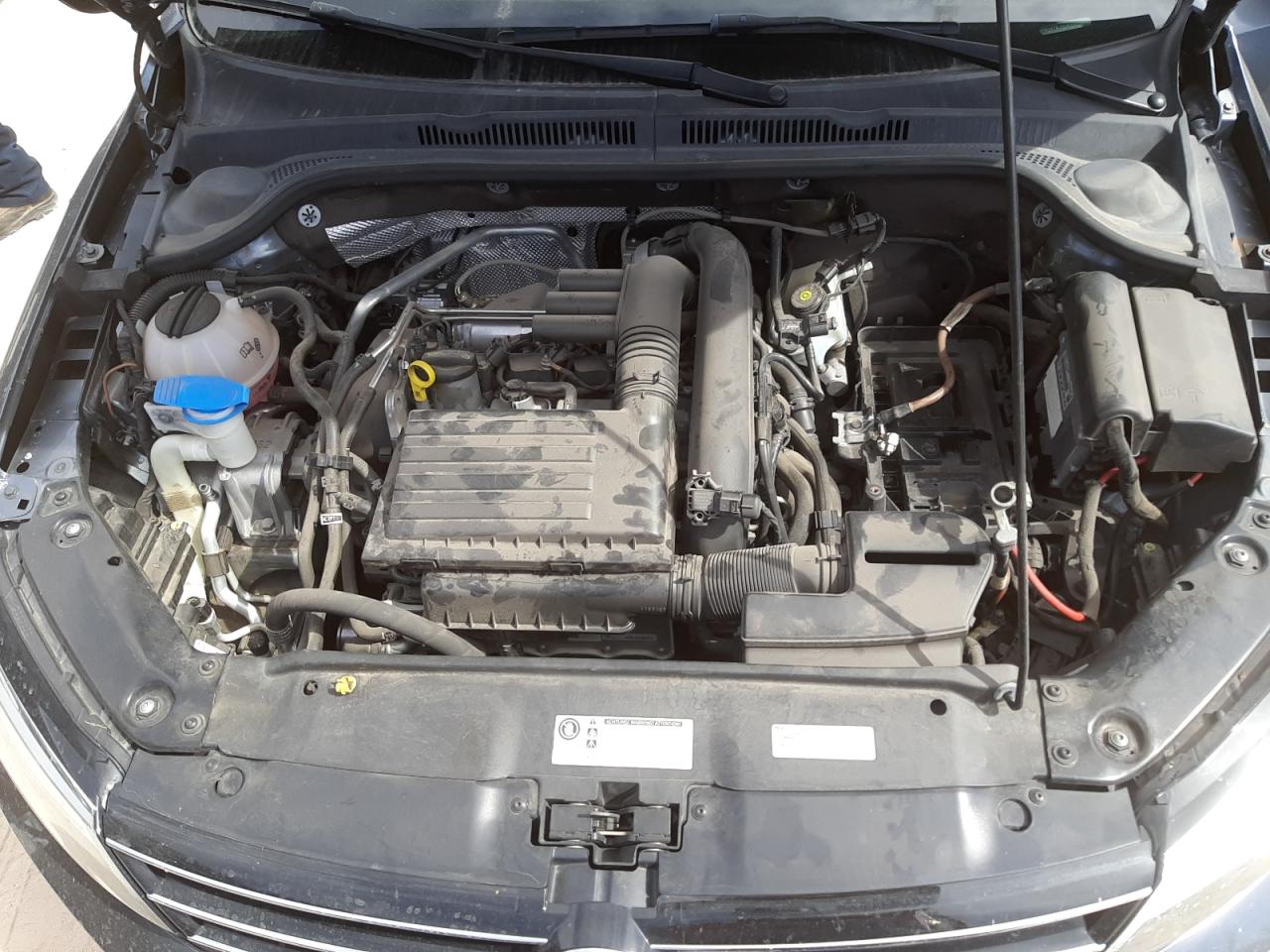 صورة رقم 7 من المزاد - 2016 VOLKSWAGEN JETTA S مع VIN 3VW267AJ9GM356183