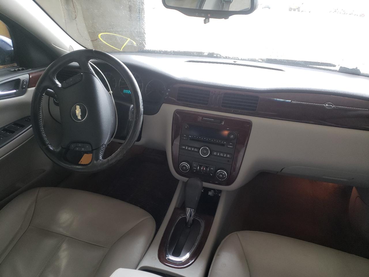 Photo 9 from auction – 2008 CHEVROLET IMPALA LT with VIN 2G1WT58N581359805