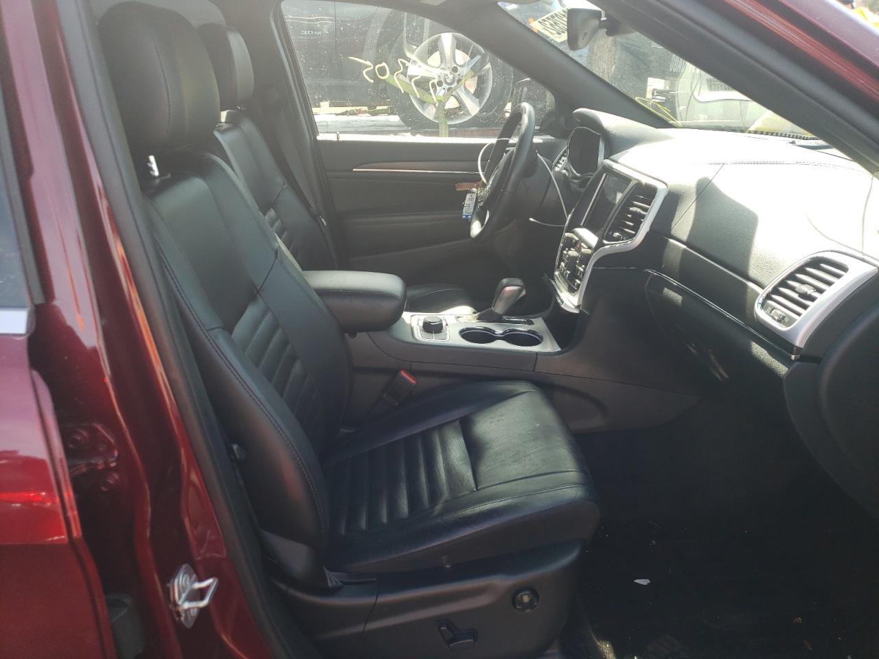 Photo 5 from auction – 2018 JEEP GRAND CHER with VIN 1C4RJFBG0JC319898