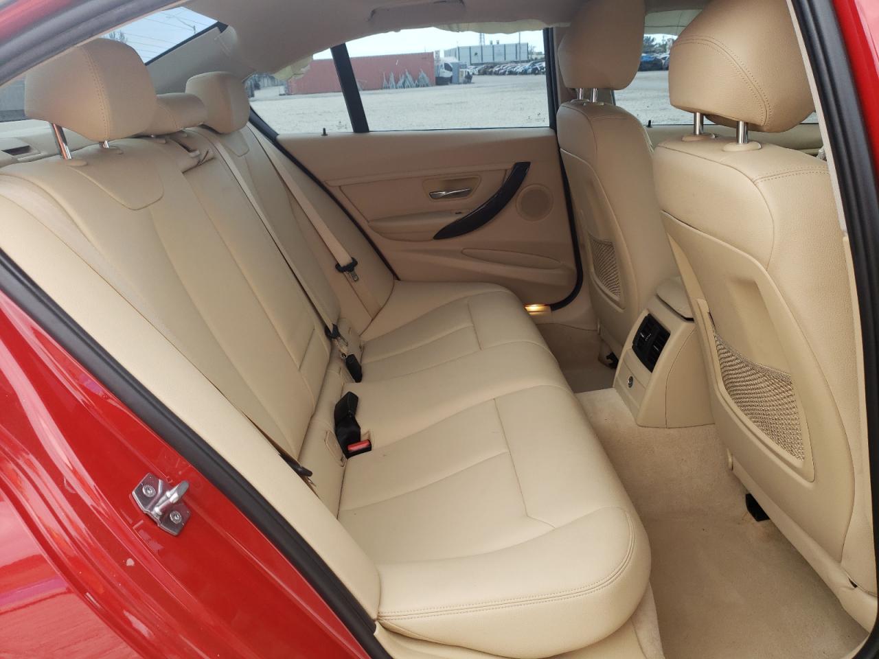 Photo 6 from auction – 2015 BMW 328 I with VIN WBA3A5C5XFF607167