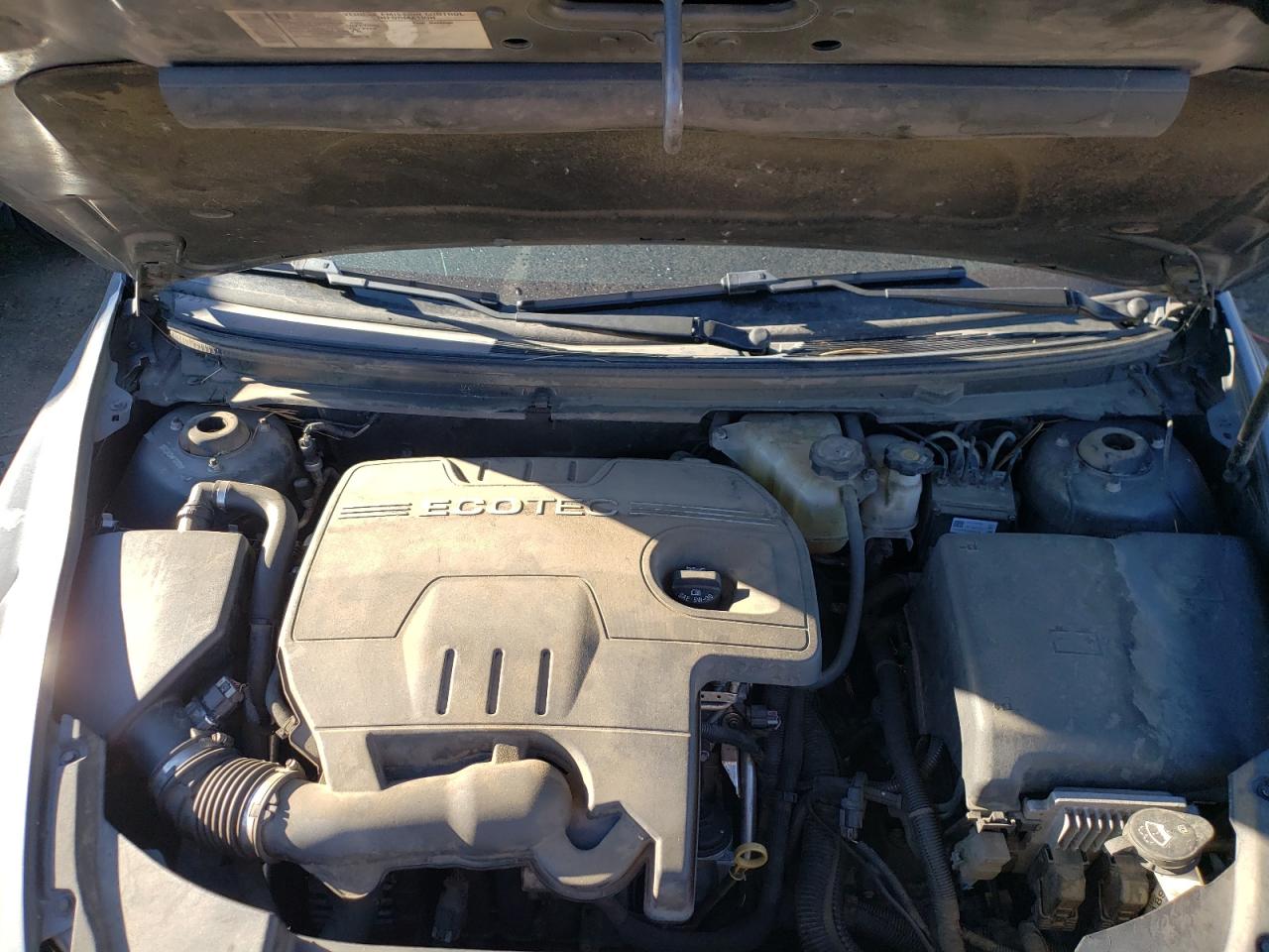 Photo 7 from auction – 2009 CHEVROLET MALIBU 2LT with VIN 1G1ZJ57B59F157485
