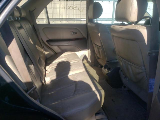 Photo 6 from auction – 2002 LEXUS RX 300 with VIN JTJHF10U720244349