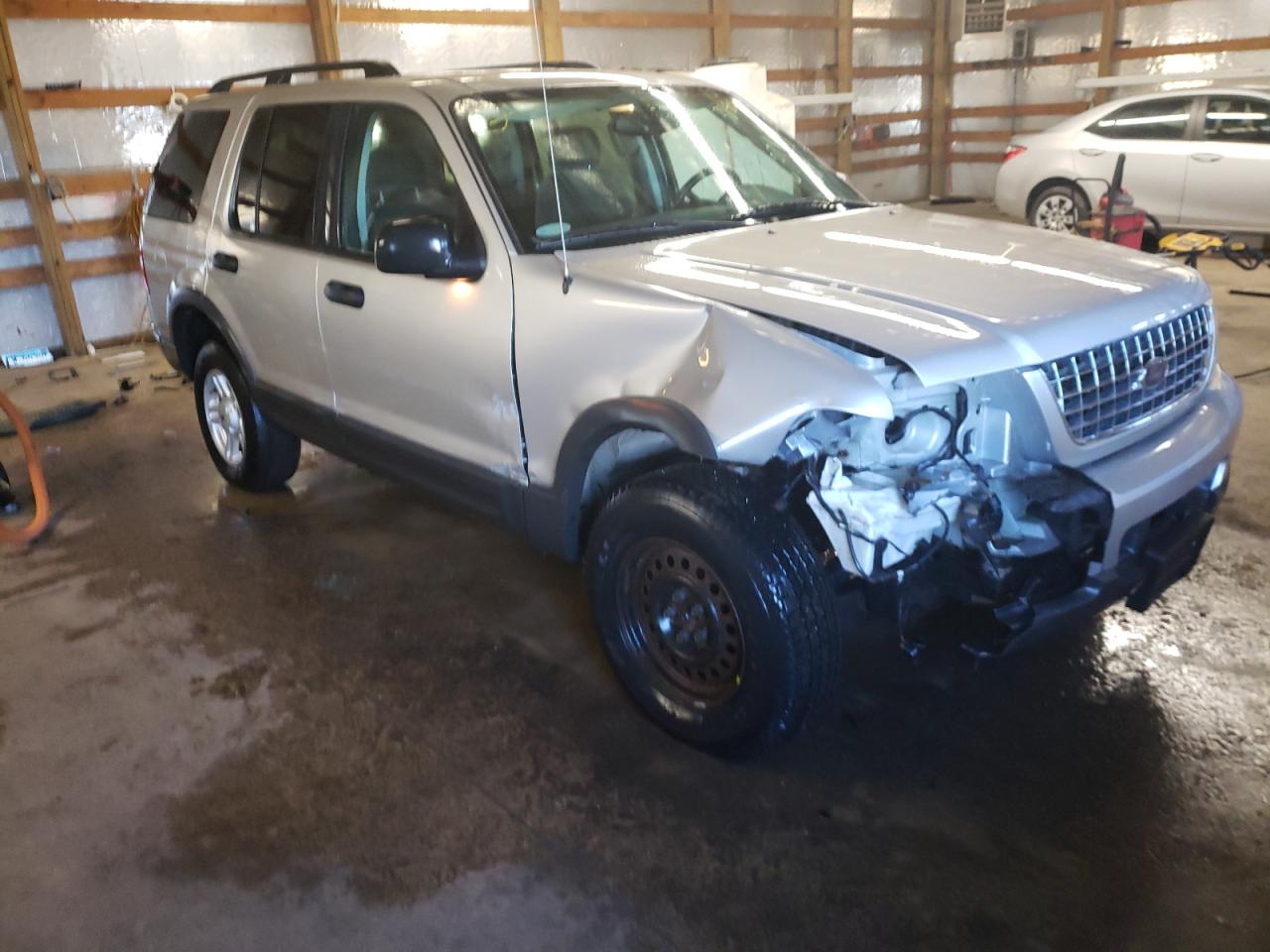FORD EXPLORER X 2003 with VIN 1FMZU63K23UC37884 - Photo from auction