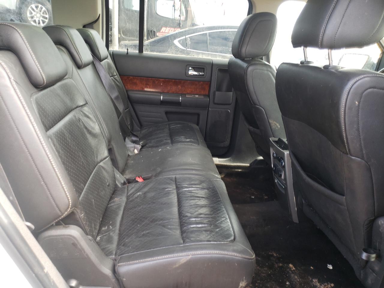 Photo 6 from auction – 2010 FORD FLEX LIMIT with VIN 2FMGK5DC4ABA28888