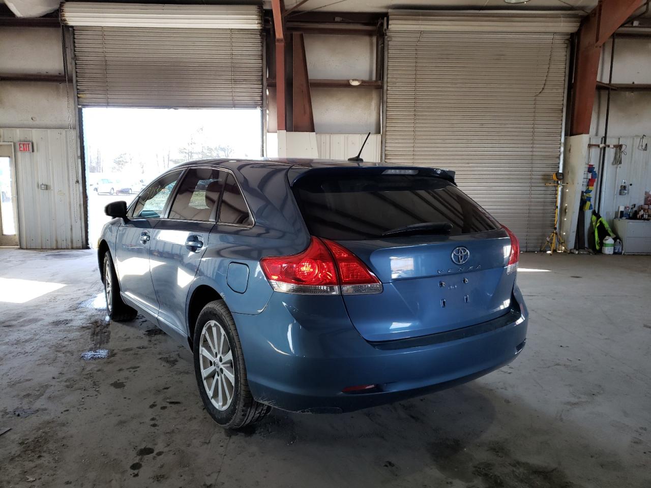 Photo 3 from auction – 2011 TOYOTA VENZA with VIN 4T3ZA3BB7BU043883