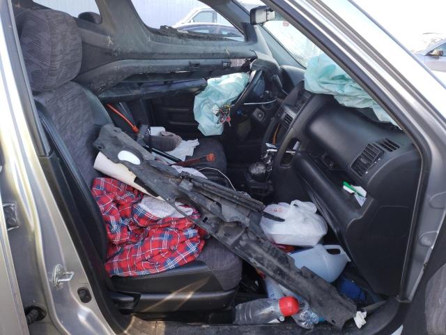 Photo 5 from auction – 2002 HONDA CR-V LX with VIN JHLRD684X2C010674