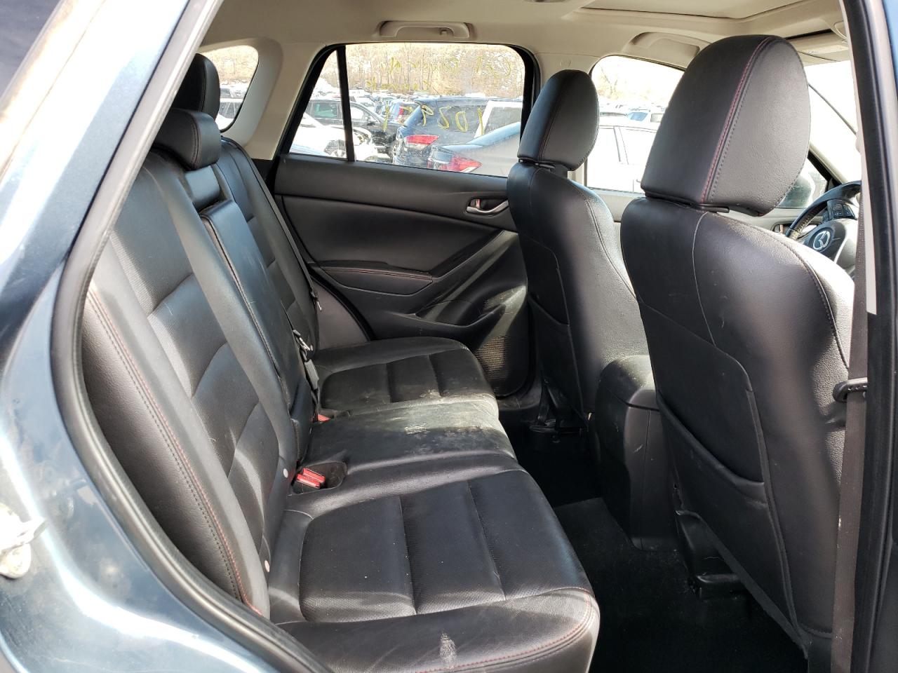 Photo 6 from auction – 2015 MAZDA CX-5 GT with VIN JM3KE4DY8F0539757