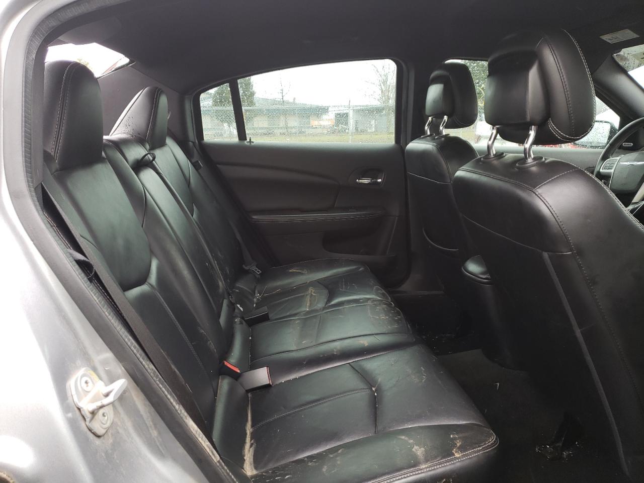 Photo 6 from auction – 2013 CHRYSLER 200 LIMITE with VIN 1C3CCBCG0DN720324