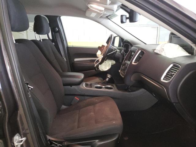 Photo 5 from auction – 2020 DODGE DURANGO SX with VIN 1C4RDJAGXLC107525
