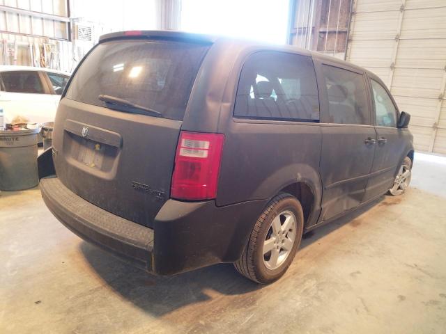 Photo 4 from auction – 2009 DODGE GRAND CARA with VIN 2D8HN44E59R554107