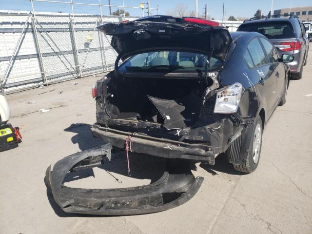 Photo 9 from auction – 2014 KIA FORTE LX with VIN KNAFK4A67E5067054