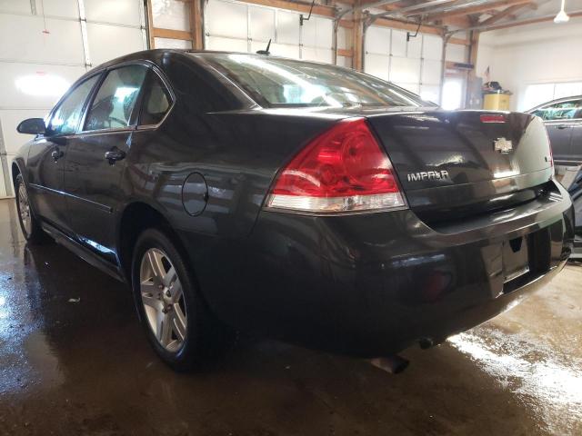 Photo 3 from auction – 2013 CHEVROLET IMPALA LT with VIN 2G1WG5E36D1211373