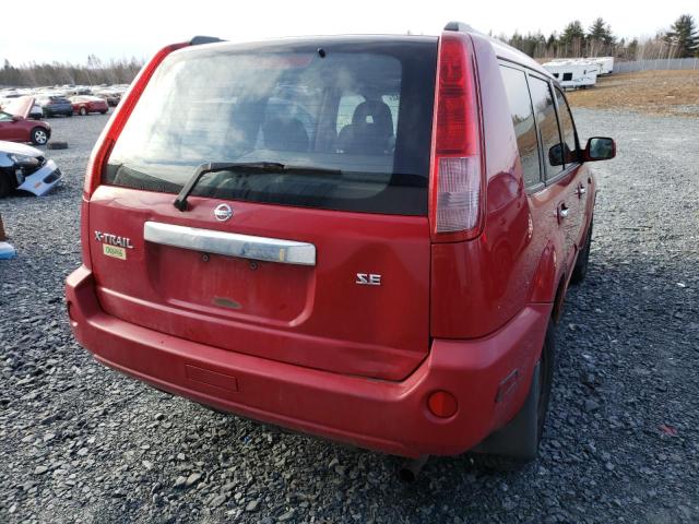 Photo 9 from auction – 2005 NISSAN X-TRAIL XE with VIN JN8BT08VX5W112362