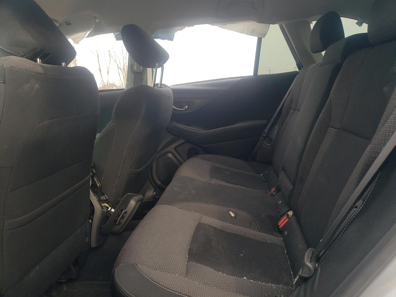 Photo 6 from auction – 2020 SUBARU OUTBACK PR with VIN 4S4BTACC7L3244075