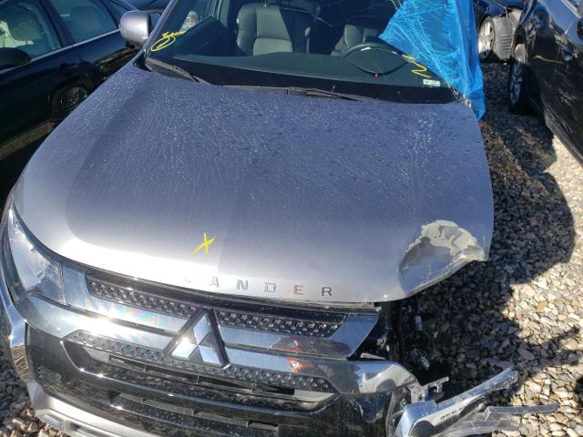 Photo 7 from auction – 2019 MITSUBISHI OUTLANDER with VIN JA4J24A54KZ052661