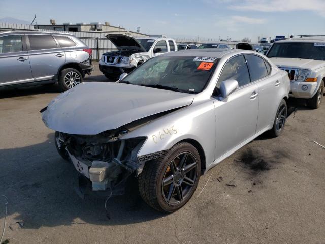Photo 2 from auction – 2010 LEXUS IS 250 with VIN JTHBF5C27A5110645