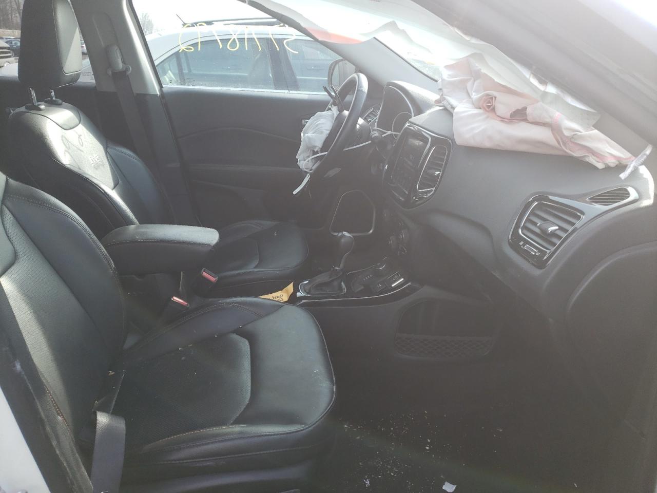 Photo 5 from auction – 2019 JEEP COMPASS LI with VIN 3C4NJDCB5KT812522