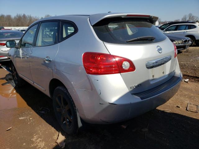 Photo 3 from auction – 2013 NISSAN ROGUE S with VIN JN8AS5MV2DW620552