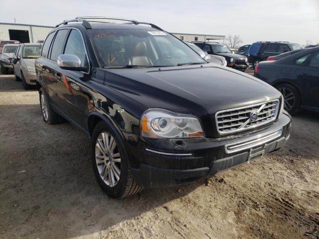 VOLVO XC90 V8 2008 with VIN YV4CZ852181423541 - Photo from auction