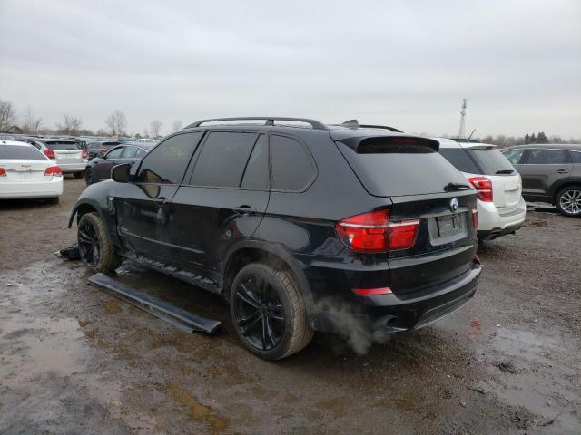 Photo 3 from auction – 2012 BMW X5 XDRIVE3 with VIN 5UXZV4C55CL752236