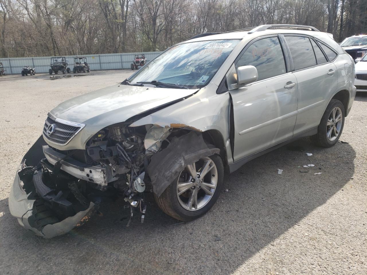 Photo 2 from auction – 2006 LEXUS RX 400 with VIN JTJHW31UX60010335