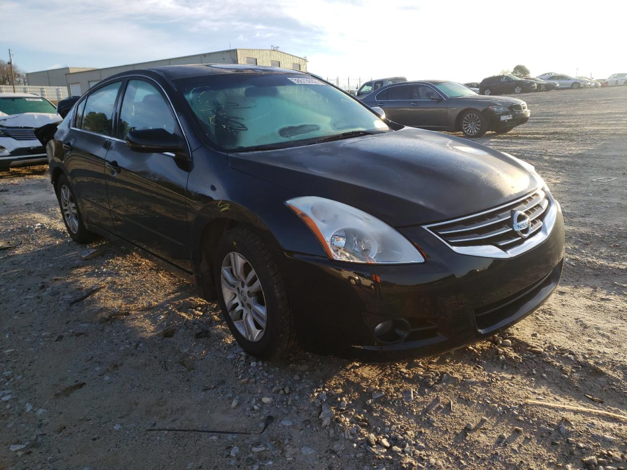 NISSAN ALTIMA BAS 2011 with VIN 1N4AL2AP3BC166894 - Photo from auction
