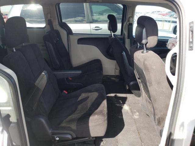 Photo 6 from auction – 2012 DODGE GRAND CARA with VIN 2C4RDGCG5CR387314