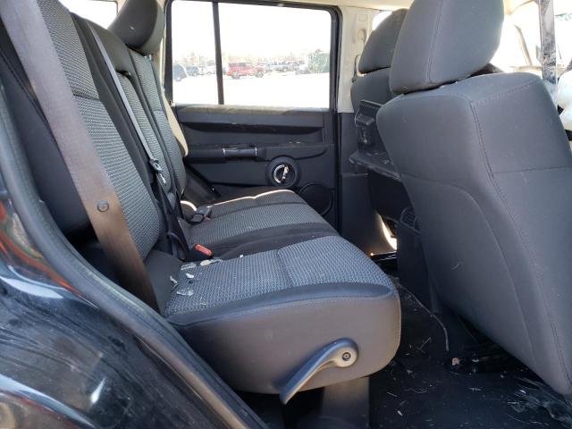 Photo 6 from auction – 2009 JEEP COMMANDER with VIN 1J8HG48K49C511274