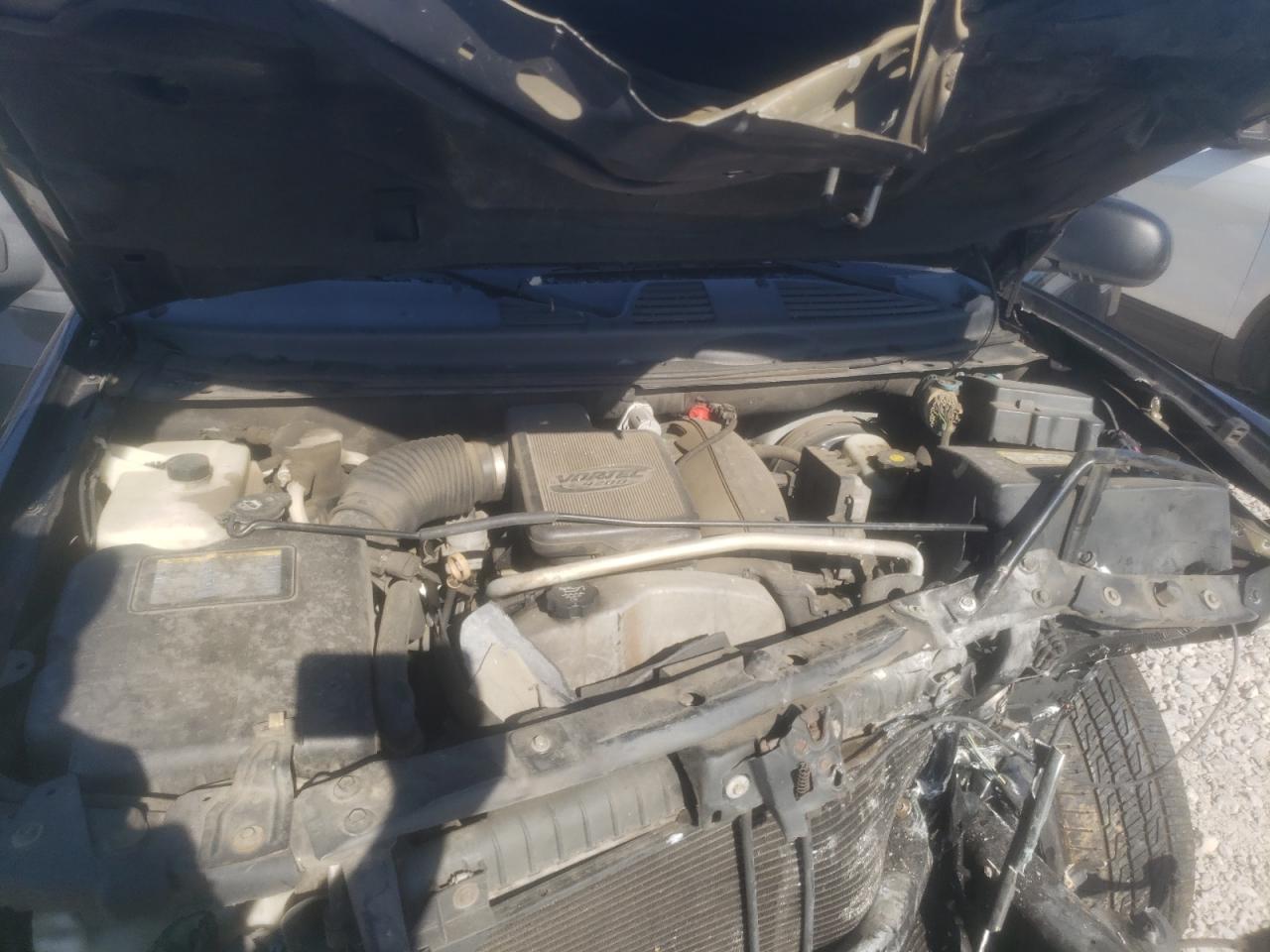 Photo 7 from auction – 2009 GMC ENVOY SLE with VIN 1GKDS33S692107943