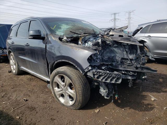 DODGE DURANGO LI 2015 with VIN 1C4RDHDG3FC880572 - Photo from auction