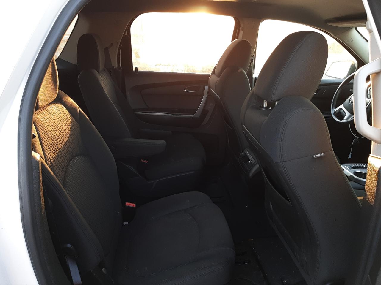 Photo 6 from auction – 2011 GMC ACADIA SLE with VIN 1GKKRPED7BJ267849