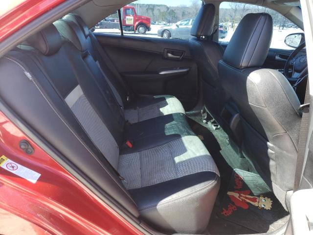 Photo 6 from auction – 2012 TOYOTA CAMRY BASE with VIN 4T1BF1FK3CU557208