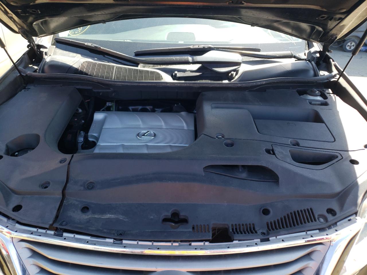 Photo 7 from auction – 2015 LEXUS RX 350 with VIN JTJZK1BA7F2423231
