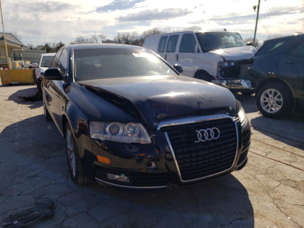 Photo 9 from auction – 2009 AUDI A6 PREMIUM with VIN WAUSG74FX9N042829