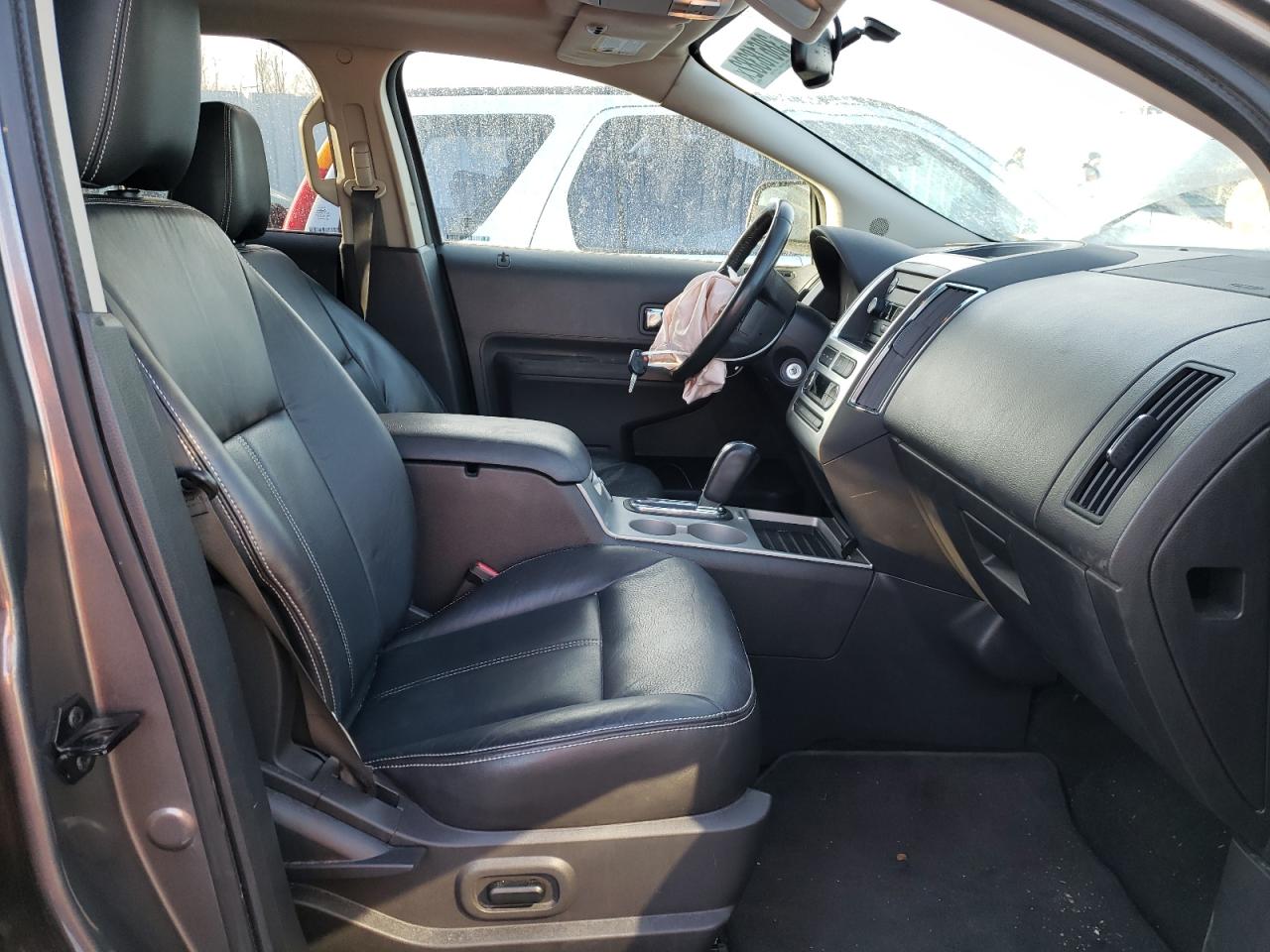 Photo 5 from auction – 2010 FORD EDGE LIMIT with VIN 2FMDK4KC5ABB33908