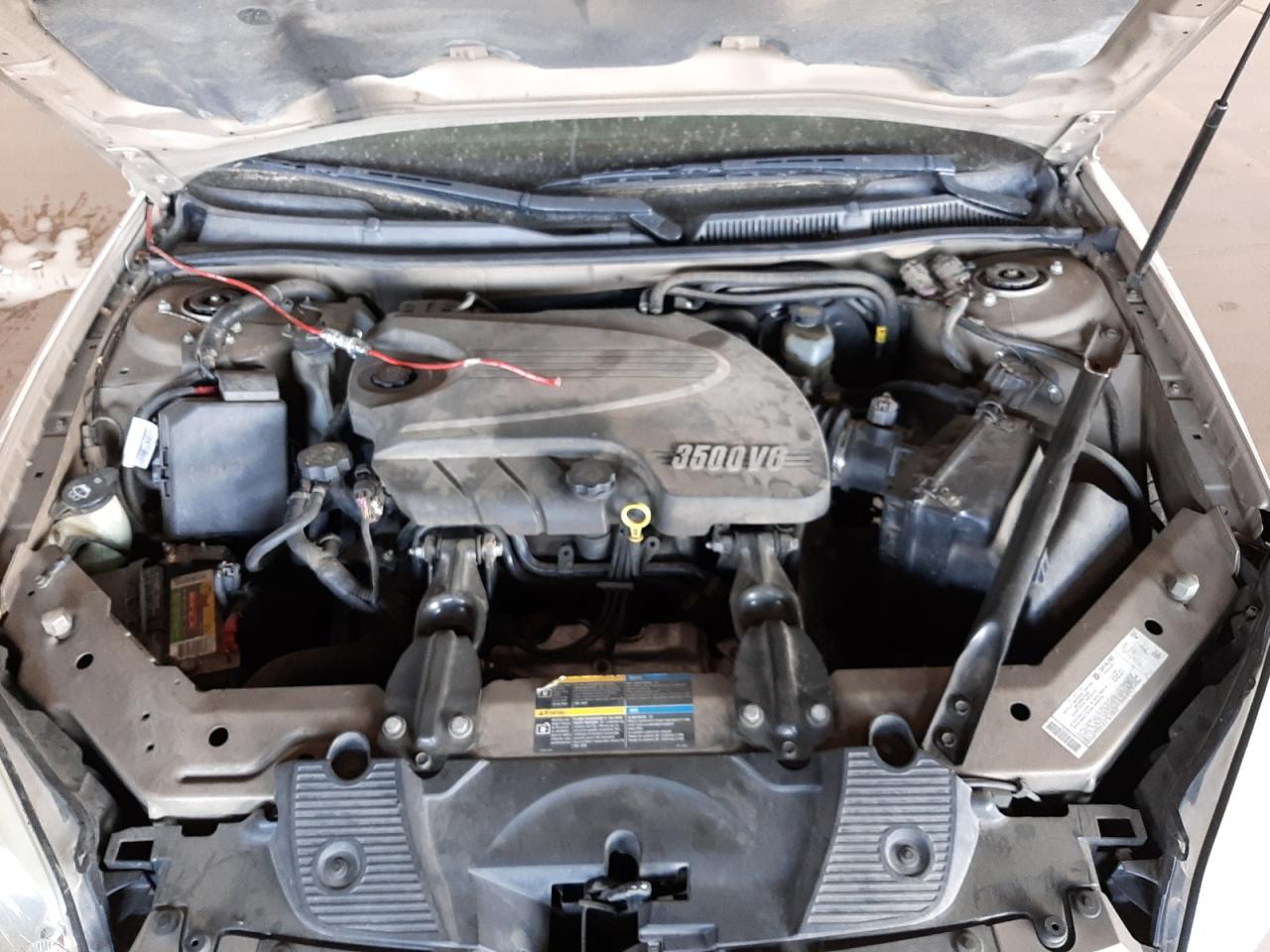 Photo 7 from auction – 2006 CHEVROLET IMPALA LS with VIN 2G1WB58K969156830