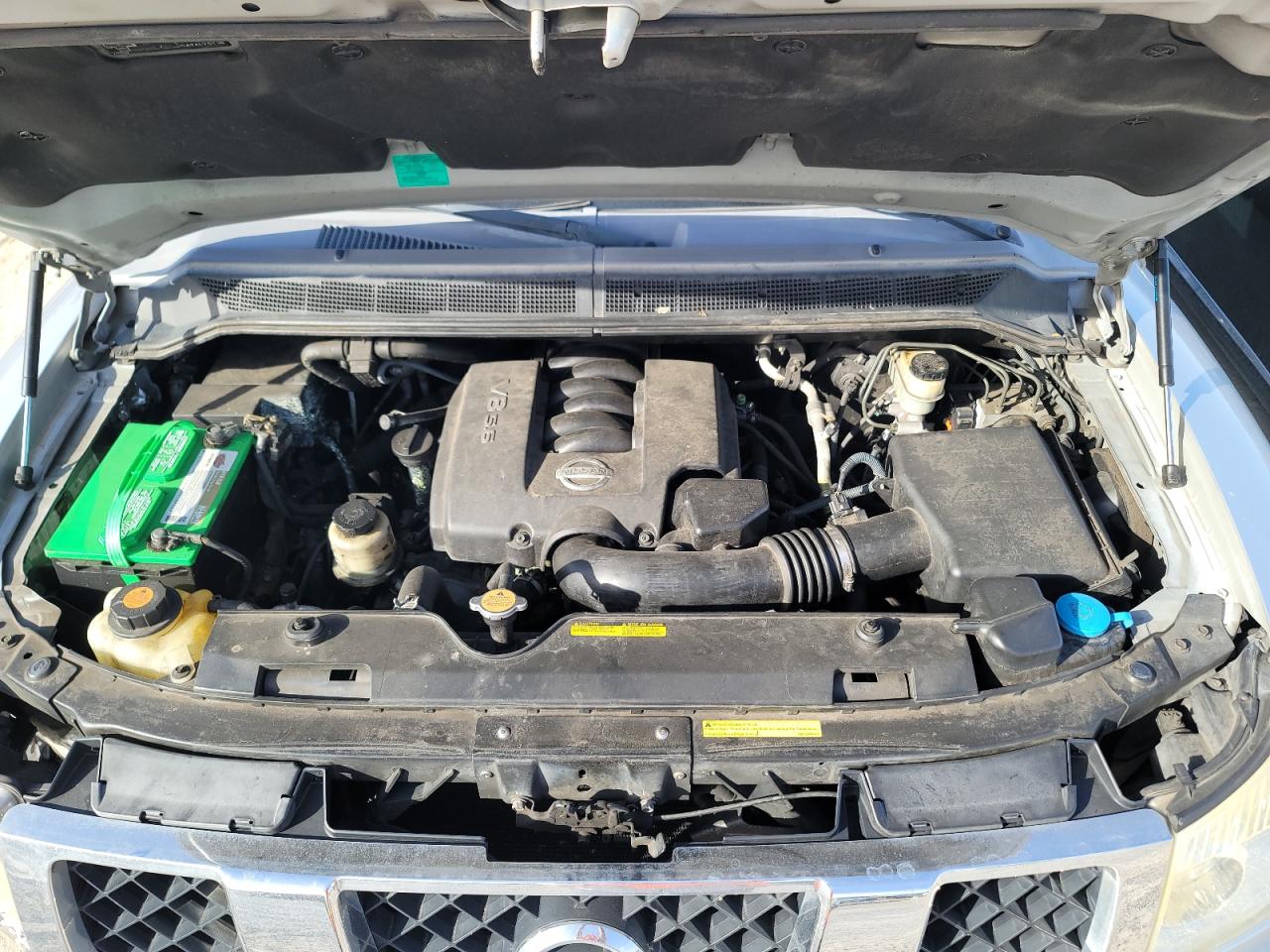 Photo 7 from auction – 2006 NISSAN ARMADA SE with VIN 5N1AA08A06N721781