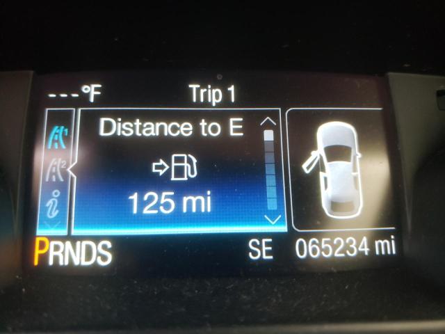 Photo 8 from auction – 2016 FORD ESCAPE S with VIN 1FMCU0F71GUC18422