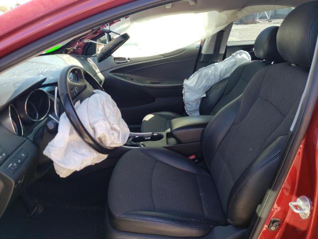 Photo 5 from auction – 2011 HYUNDAI SONATA SE with VIN 5NPEC4AC6BH200111