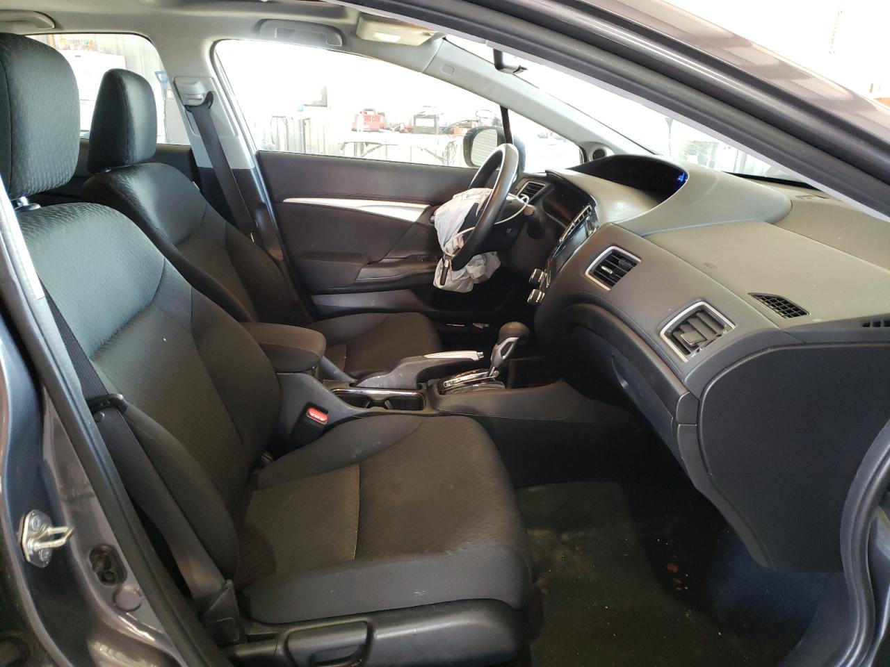 Photo 5 from auction – 2014 HONDA CIVIC EX with VIN 2HGFB2F83EH546390