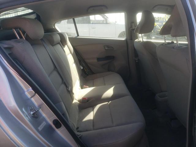 Photo 6 from auction – 2010 HONDA INSIGHT LX with VIN JHMZE2H5XAS005408
