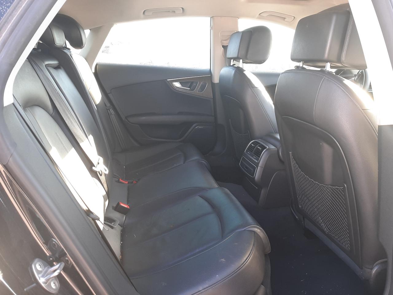 Photo 6 from auction – 2014 AUDI A7 PREMIUM with VIN WAUWGBFC2EN124605