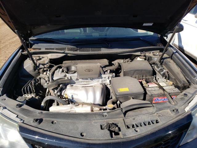 Photo 7 from auction – 2012 TOYOTA CAMRY L AU with VIN 4T1BF1FK2CU194450