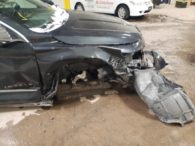Photo 9 from auction – 2014 CHEVROLET IMPALA LTZ with VIN 2G1155S34E9108640